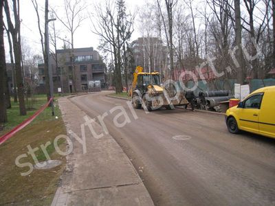 Аренда погрузчика в Москве